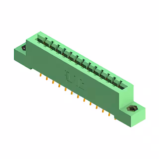 337-026-556-208 EDAC Inc.  Edgeboard Connectors
